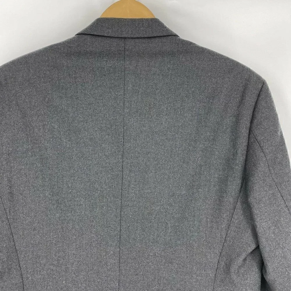 Hugo Boss Jacket Wool The Keys3 Blazer